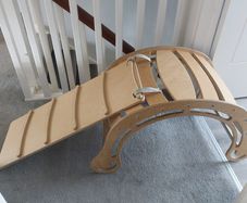 Climbing Arch / Montessori Rocker