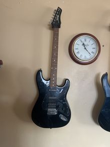 vintage strat made in Korea