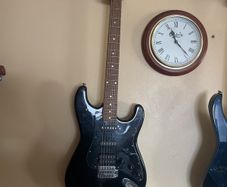vintage strat made in Korea