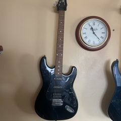 vintage strat made in Korea