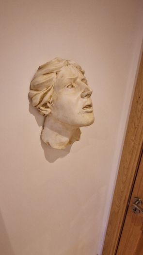 Hanging Roman style Mask