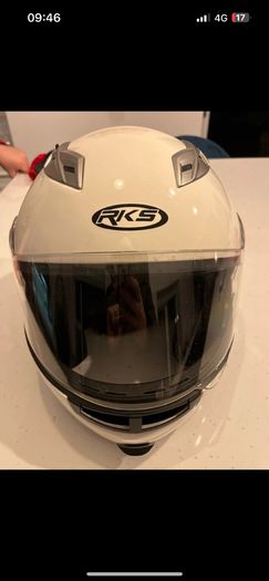 motorbike helmet