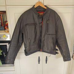 Belstaff motorcycle jacket