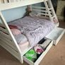 Double and single bunk bed Image 2