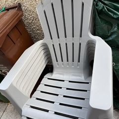 garden chairs