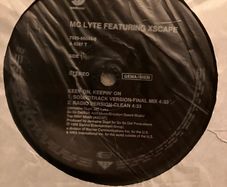 Rap Vinyl Bundle (15 records)