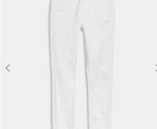 women's WHITE  IVY magic shaping skinny jeans. M&S brand new with tags