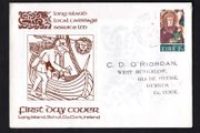 1973 Ireland Long Island Local Carriage Service Ltd First Day Cover (FDC)
