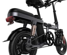 Electric cycle