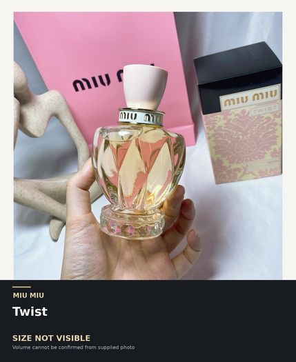 Women's and Men's Fragrances