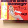 Vintage Calor Electric Vibrating Massager / 1950s Image 10