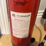 foam fire extinguisher Image 3