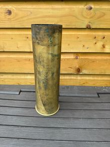 Army Brass Shell