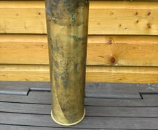 Army Brass Shell