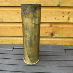 Army Brass Shell