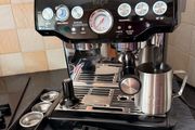Sage Barista Express Espresso Machine