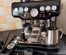 Sage Barista Express Espresso Machine