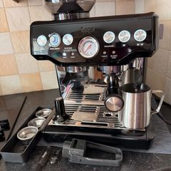 Sage Barista Express Espresso Machine
