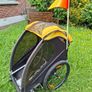 Bicycle Trailer Burley Bee Image 3