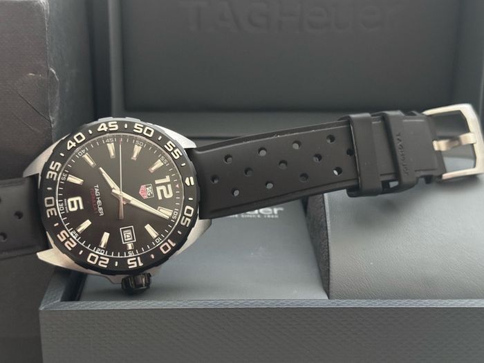 Tag Heuer Formula 1 watch
