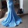 grad dress / debs dress Image 3