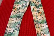 Girls new leggings age 5