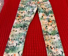 Girls new leggings age 5
