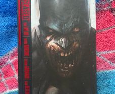 Dceased Hardcover