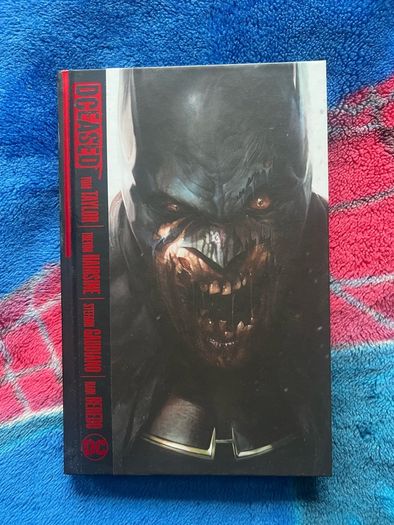 Dceased Hardcover