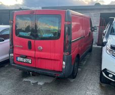 Nissan Primastar 2005