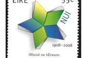 2008 Ireland Centenary of The National University of Ireland Commemorative Stamp Mint Never Hinged (MNH)