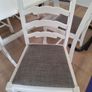 Kitchen table and 5 chairs Image 3