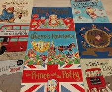 children's books-London themed