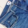 Timberland mens TFO stretch denim slim leg blue jeans W32 L32 Image 6