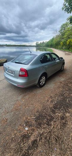 2009 Skoda Octavia