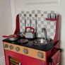 Tidlo Toy Kitchen with FREE Chair Image 2