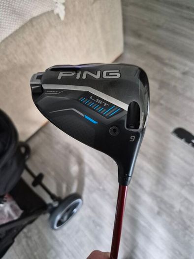 ping g440 driver.