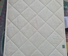 The Little Green Sheep Cot Mattress