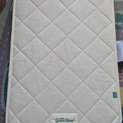 The Little Green Sheep Cot Mattress