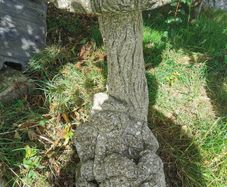 Old Bird feeder