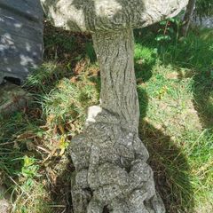 Old Bird feeder