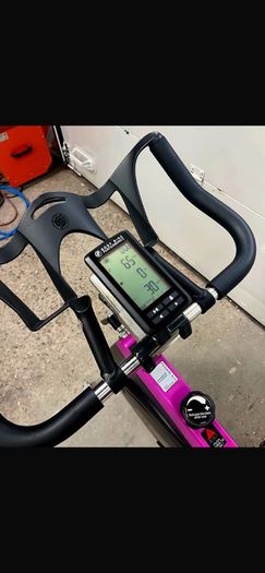 Bodybike Connect Spin Bike Last One