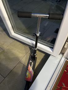 New scooter