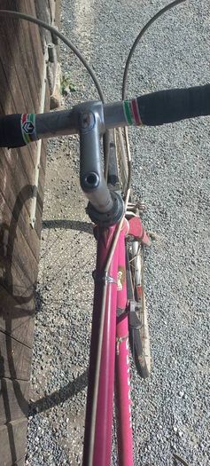 vintage mercier racing bicycle 1970s in ver good condition