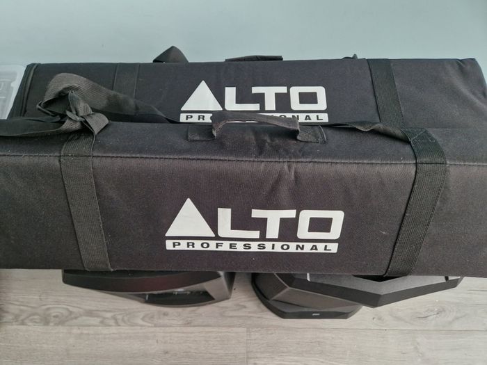 Alto Ts 112c