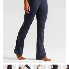 Powercut Flare Leggings - New - Small