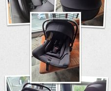 Nuna Pipa Urbn Car Seat