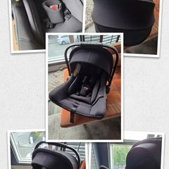 Nuna Pipa Urbn Car Seat