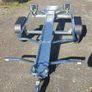 Erde PM320 single motorbike trailer - brand new Image 4
