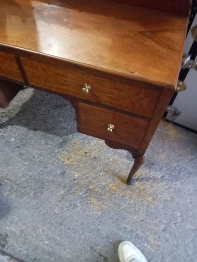 bedroom dressers x 2 plus dressing table .